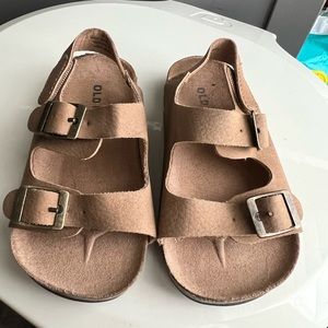 Baby Sandals
